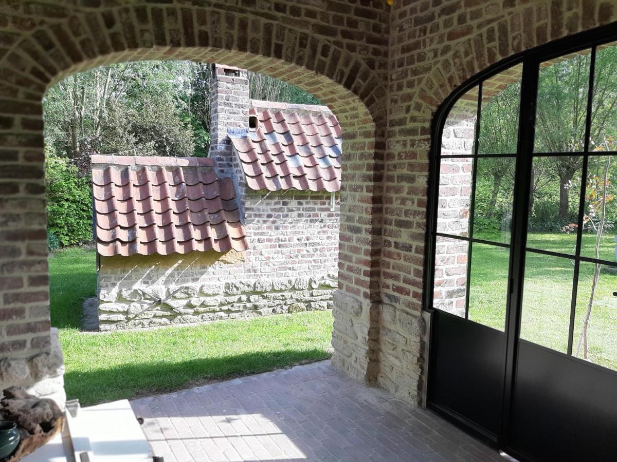 Logies Tommenmolen Apartment Grimbergen Exterior foto