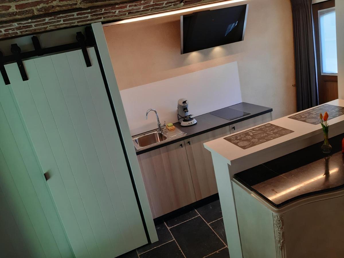 Logies Tommenmolen Apartment Grimbergen Exterior foto