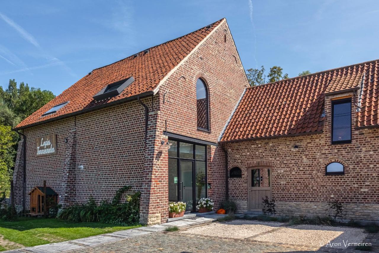 Logies Tommenmolen Apartment Grimbergen Exterior foto