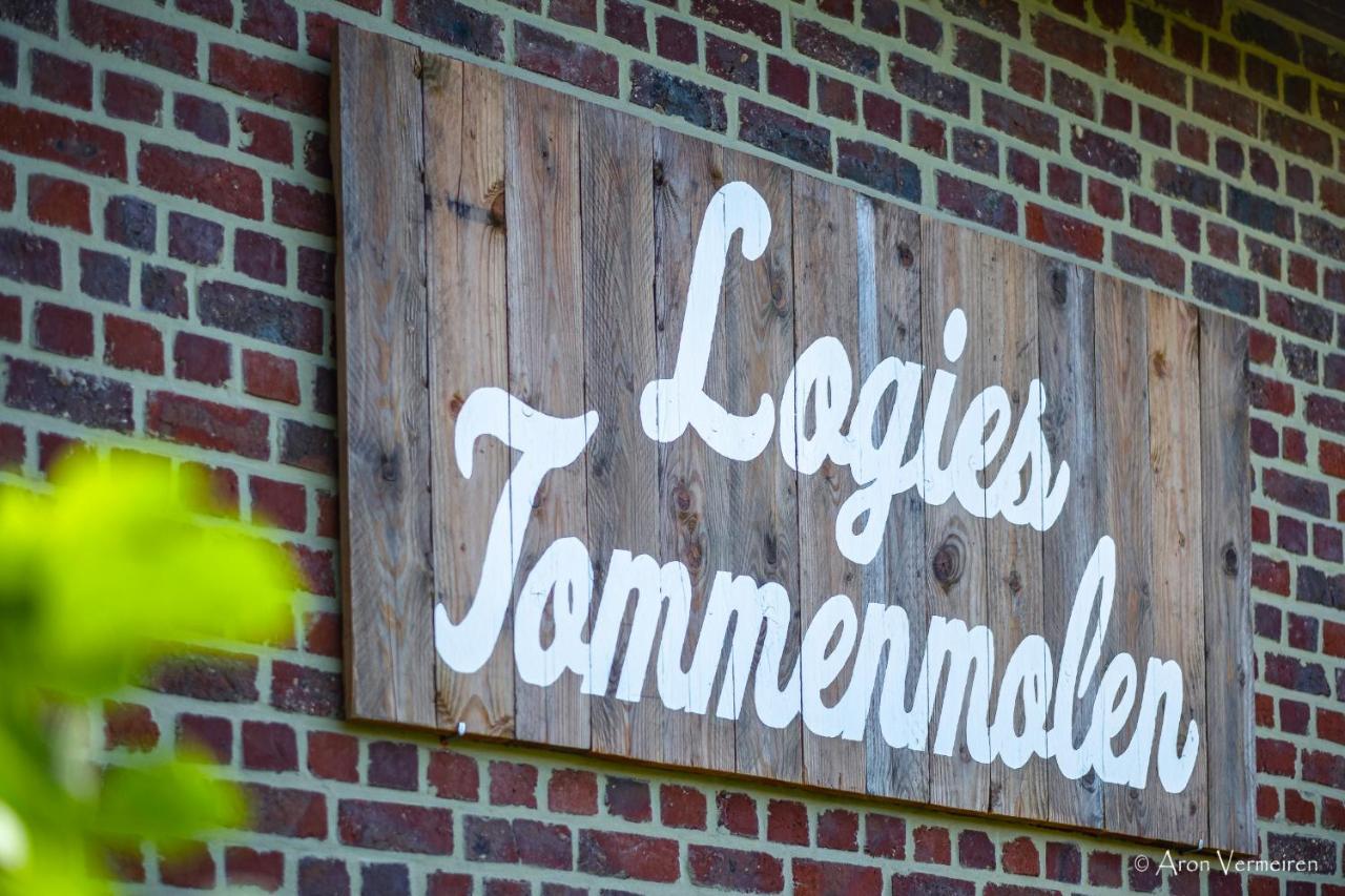 Logies Tommenmolen Apartment Grimbergen Exterior foto