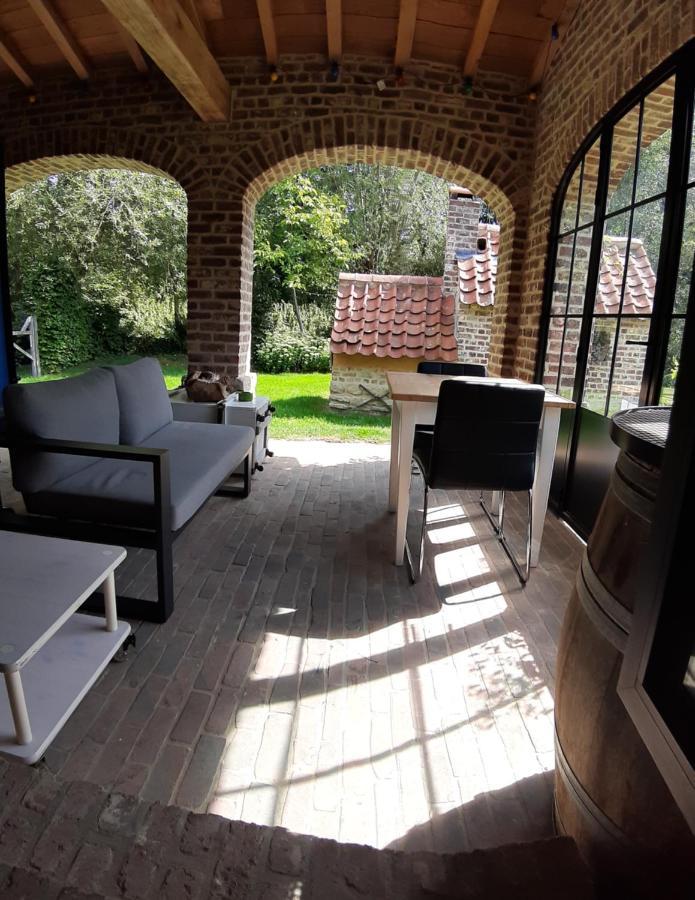 Logies Tommenmolen Apartment Grimbergen Exterior foto