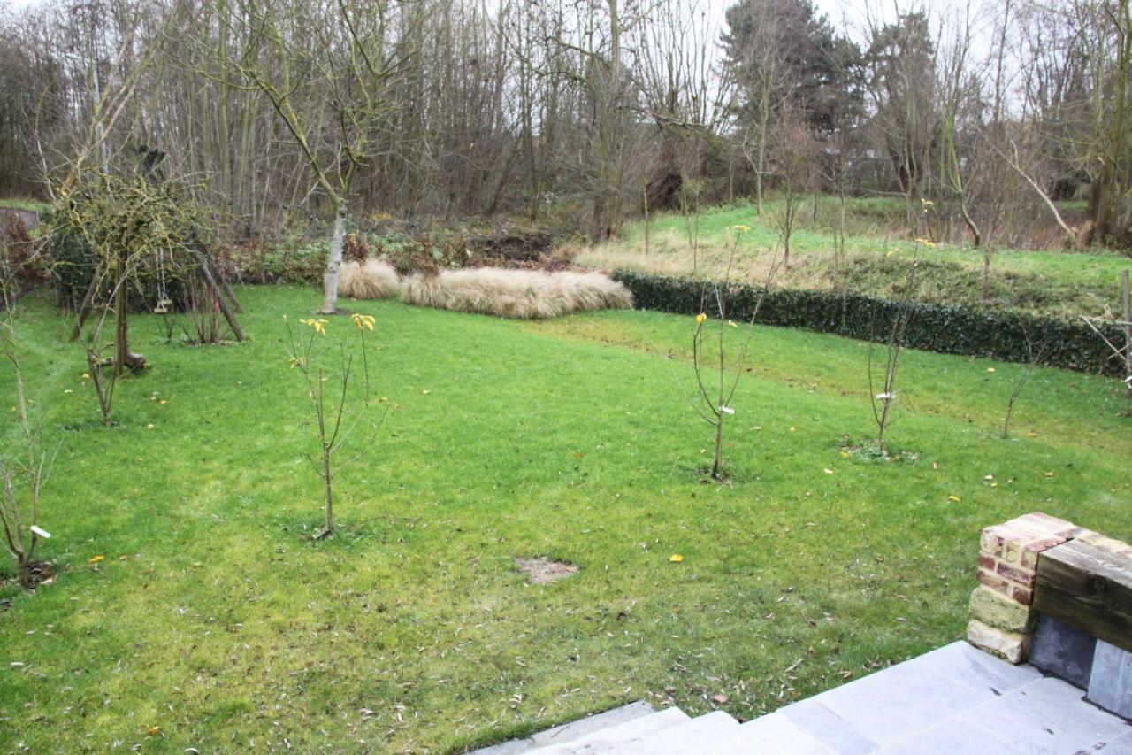 Logies Tommenmolen Apartment Grimbergen Exterior foto