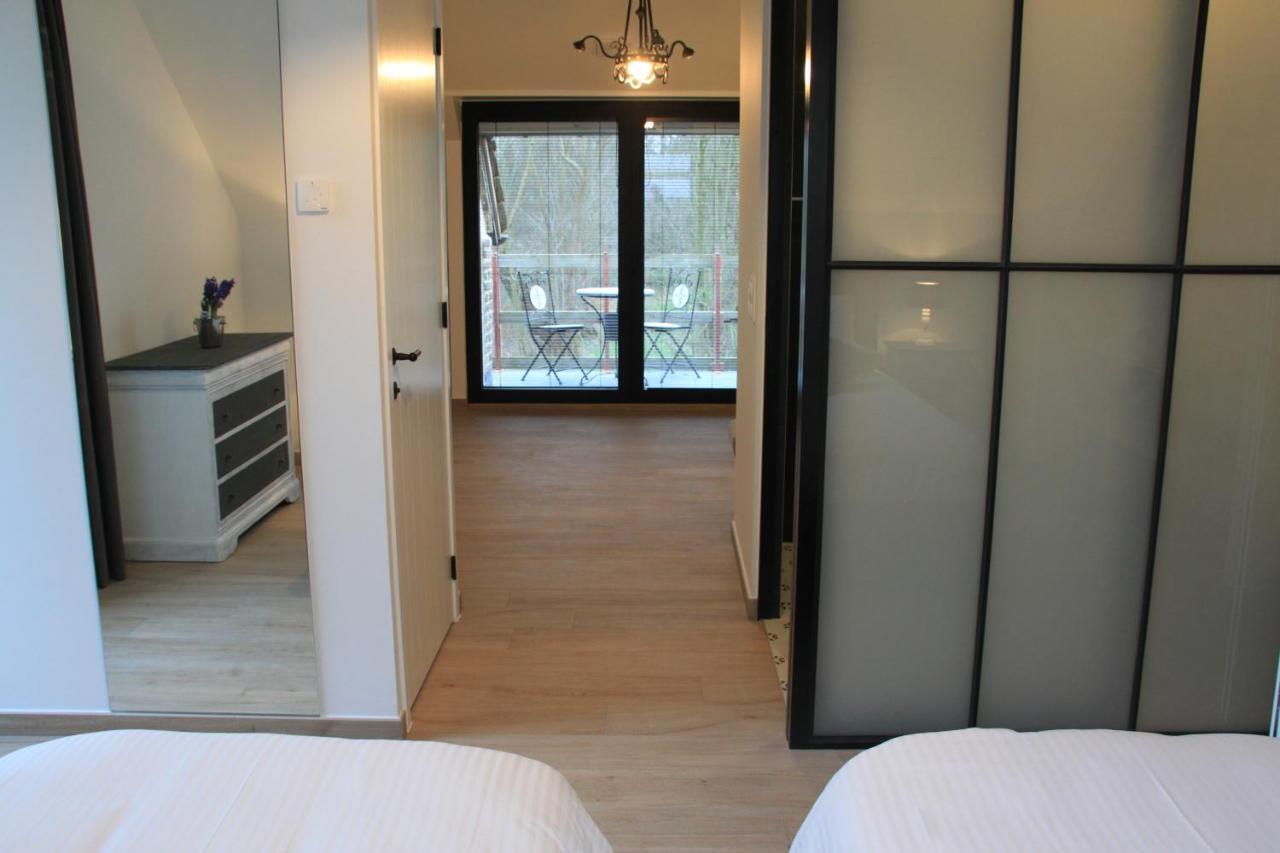 Logies Tommenmolen Apartment Grimbergen Exterior foto