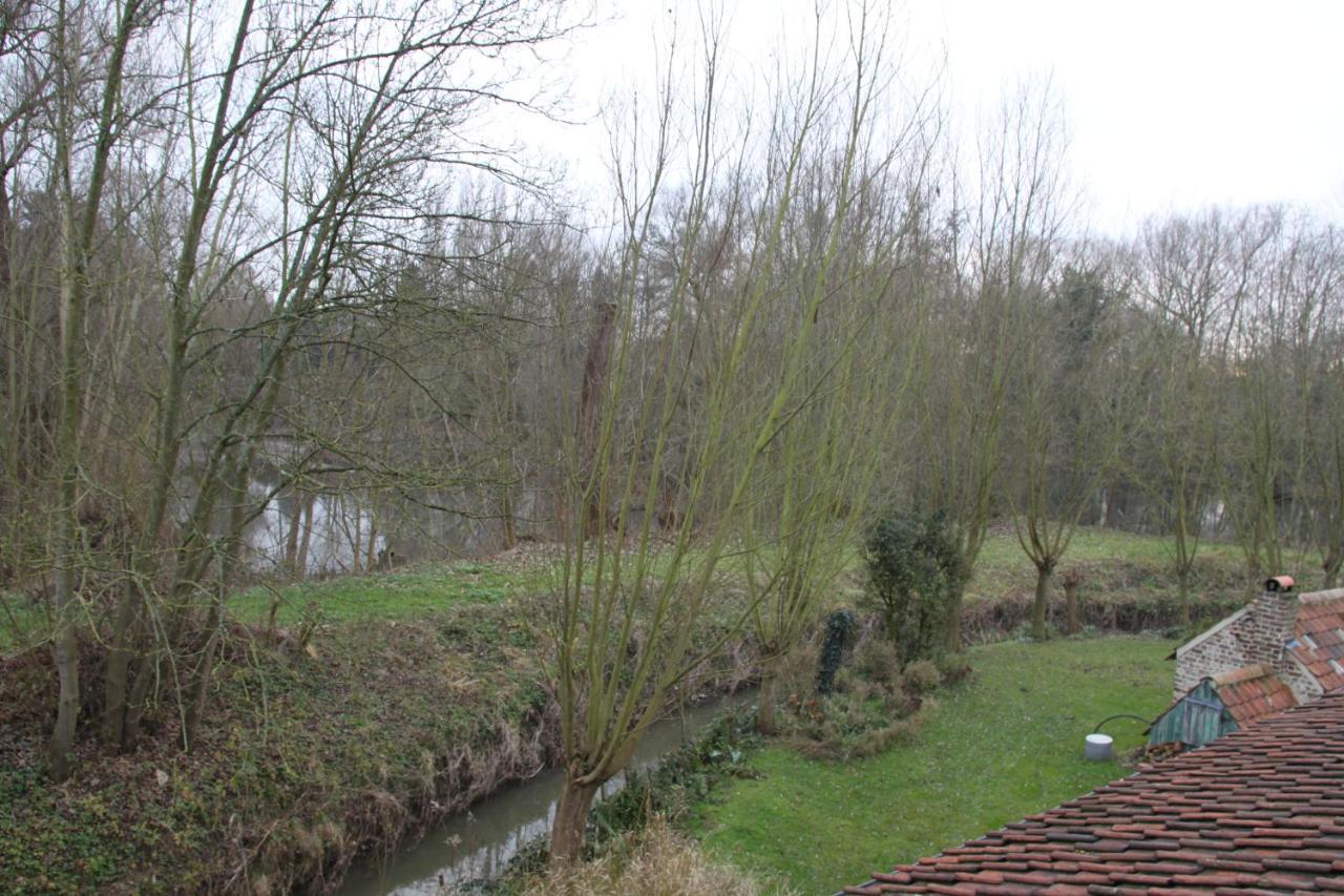 Logies Tommenmolen Apartment Grimbergen Exterior foto