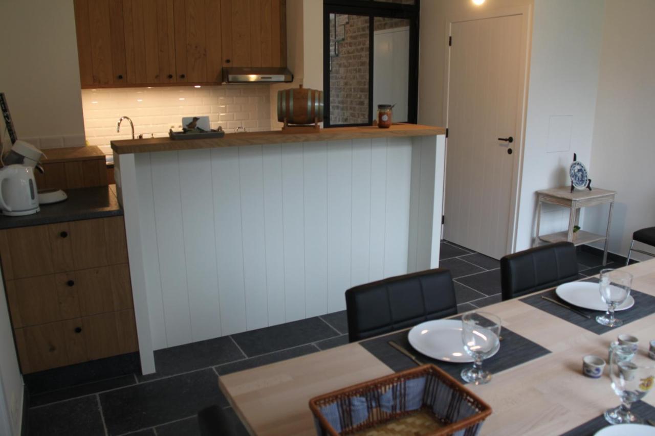 Logies Tommenmolen Apartment Grimbergen Exterior foto