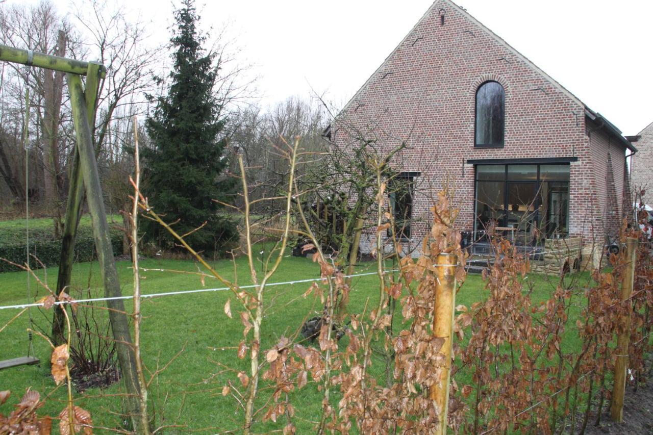 Logies Tommenmolen Apartment Grimbergen Exterior foto