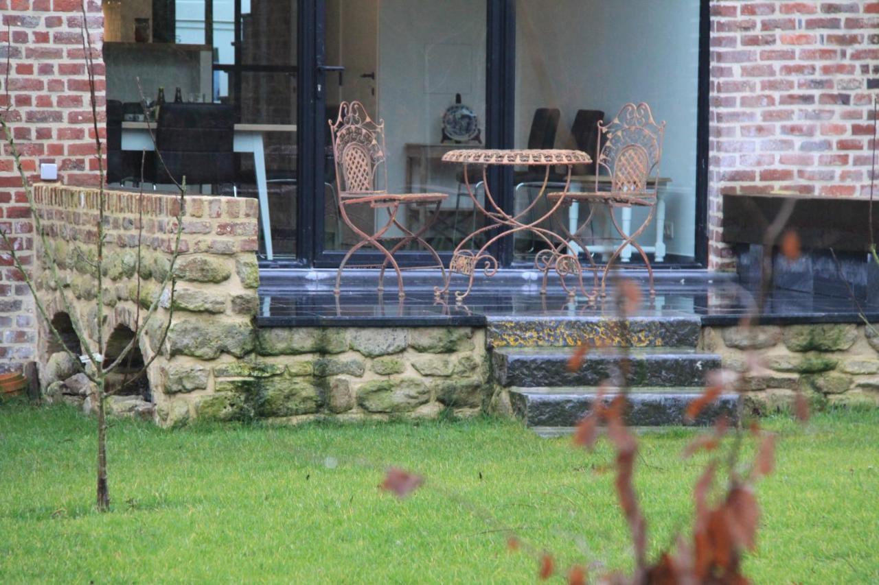 Logies Tommenmolen Apartment Grimbergen Exterior foto
