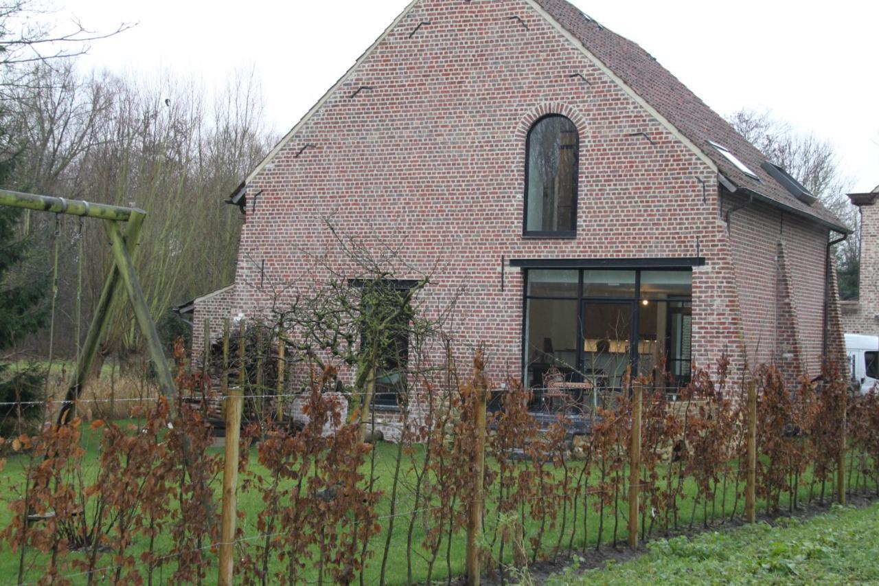 Logies Tommenmolen Apartment Grimbergen Exterior foto