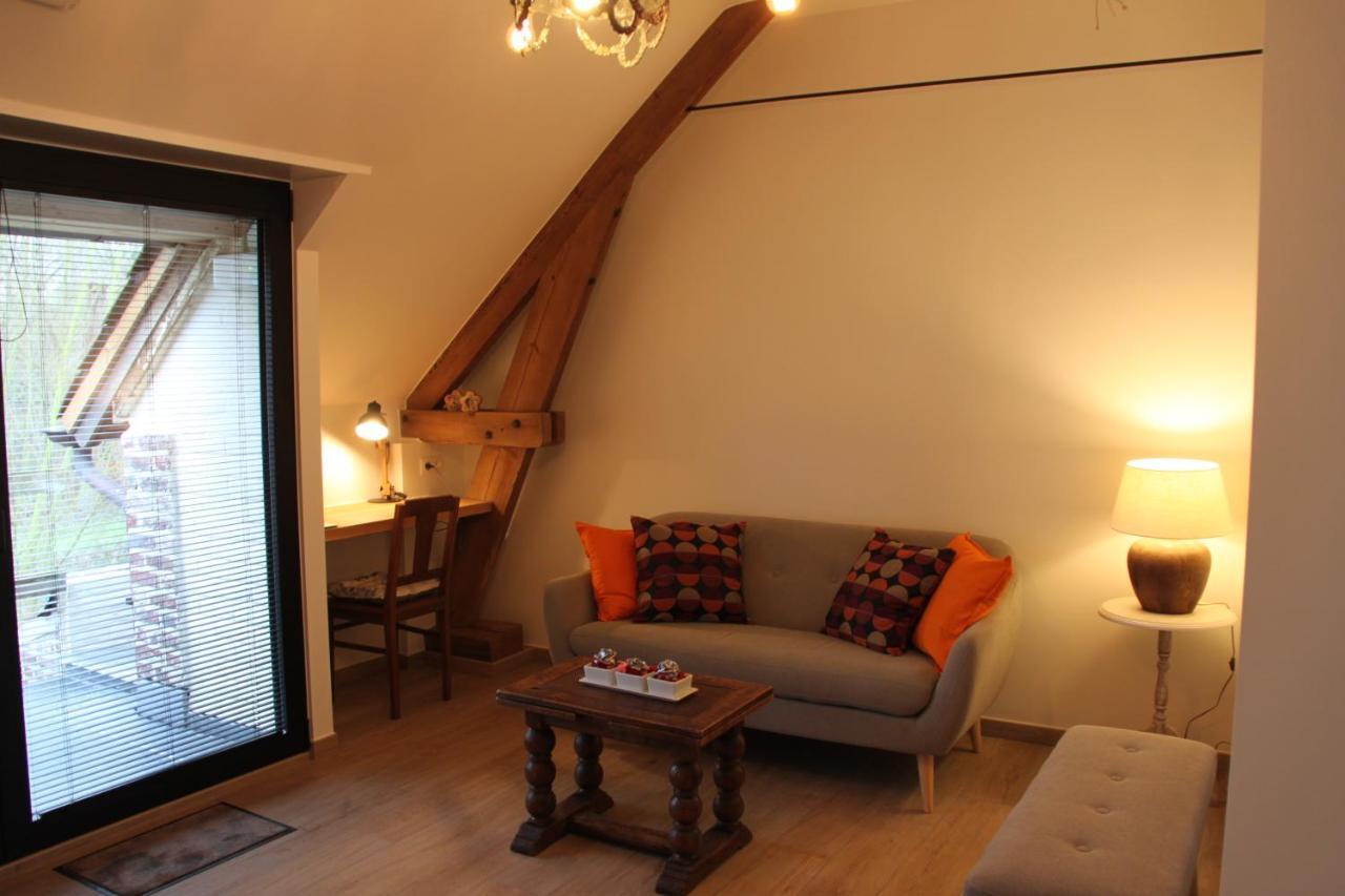 Logies Tommenmolen Apartment Grimbergen Exterior foto