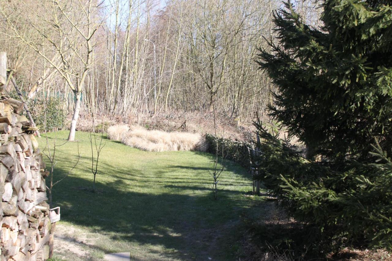 Logies Tommenmolen Apartment Grimbergen Exterior foto