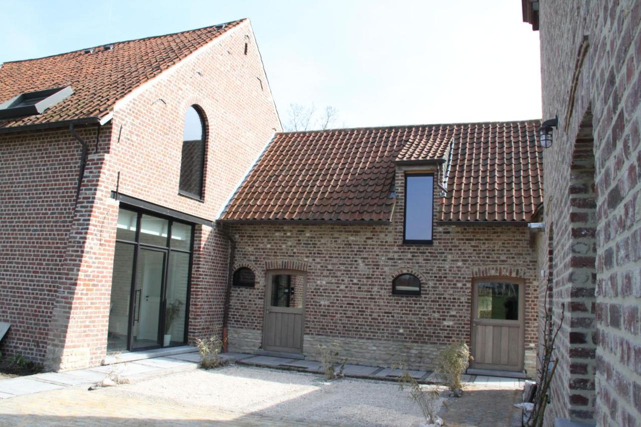 Logies Tommenmolen Apartment Grimbergen Exterior foto