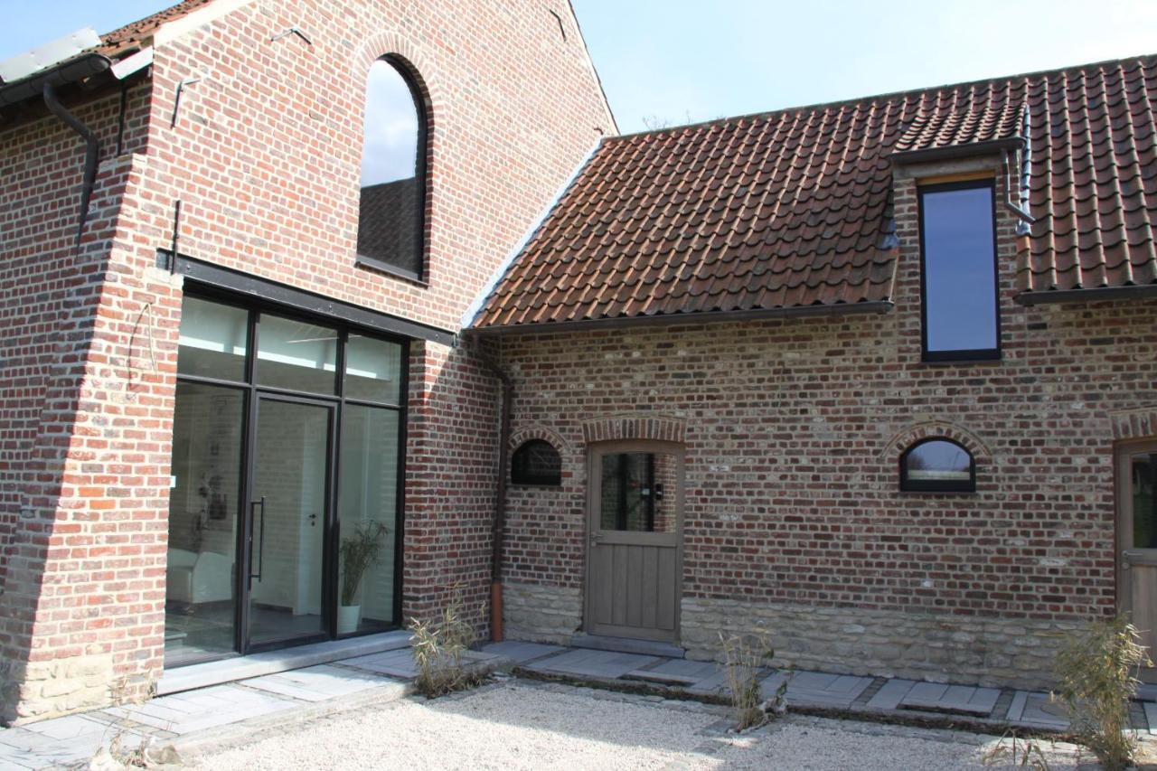 Logies Tommenmolen Apartment Grimbergen Exterior foto
