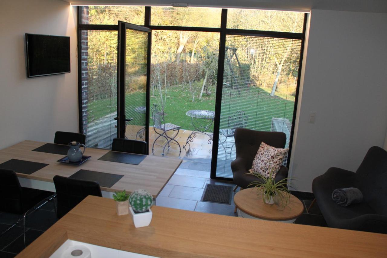 Logies Tommenmolen Apartment Grimbergen Exterior foto