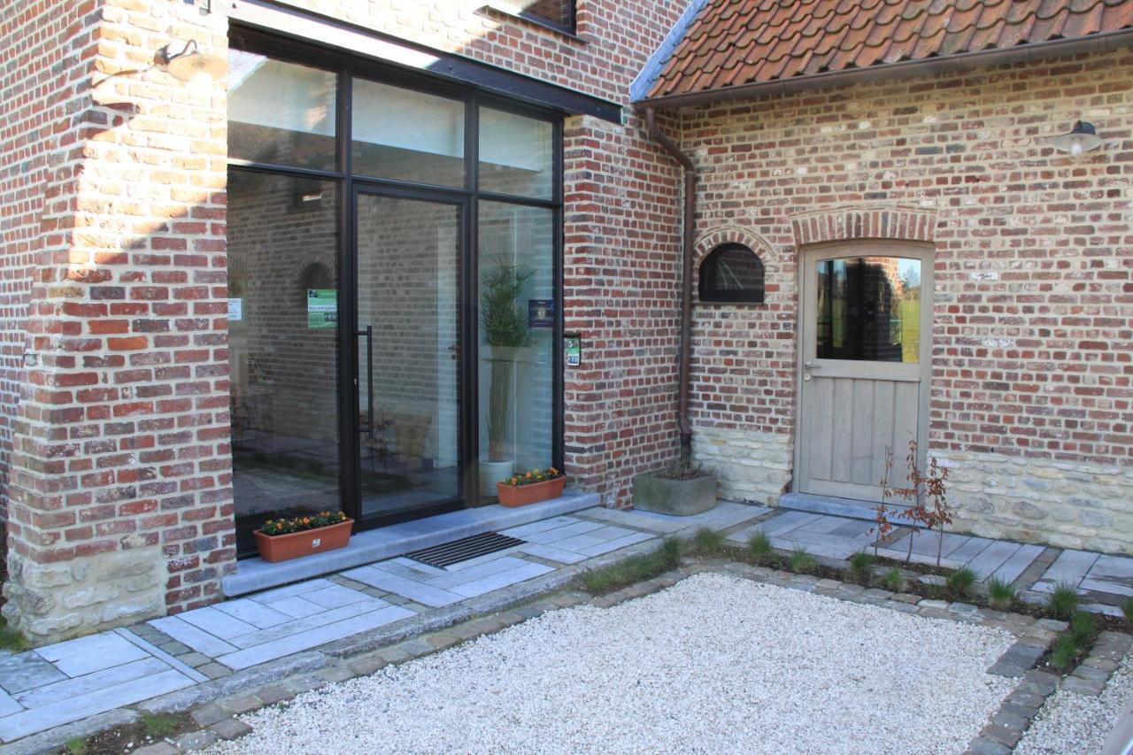 Logies Tommenmolen Apartment Grimbergen Exterior foto