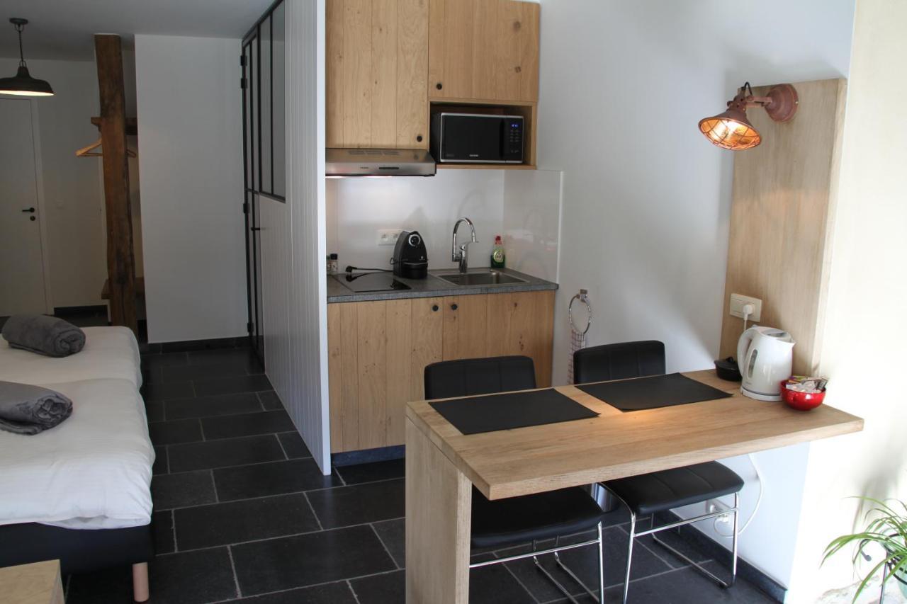 Logies Tommenmolen Apartment Grimbergen Exterior foto