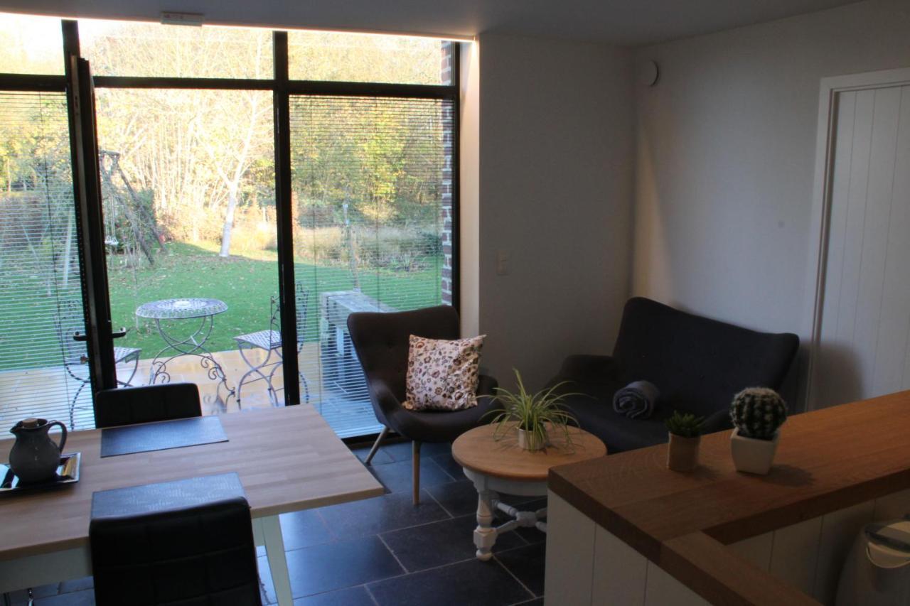 Logies Tommenmolen Apartment Grimbergen Exterior foto